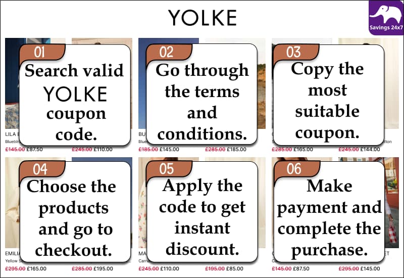 Yolke Discount Code