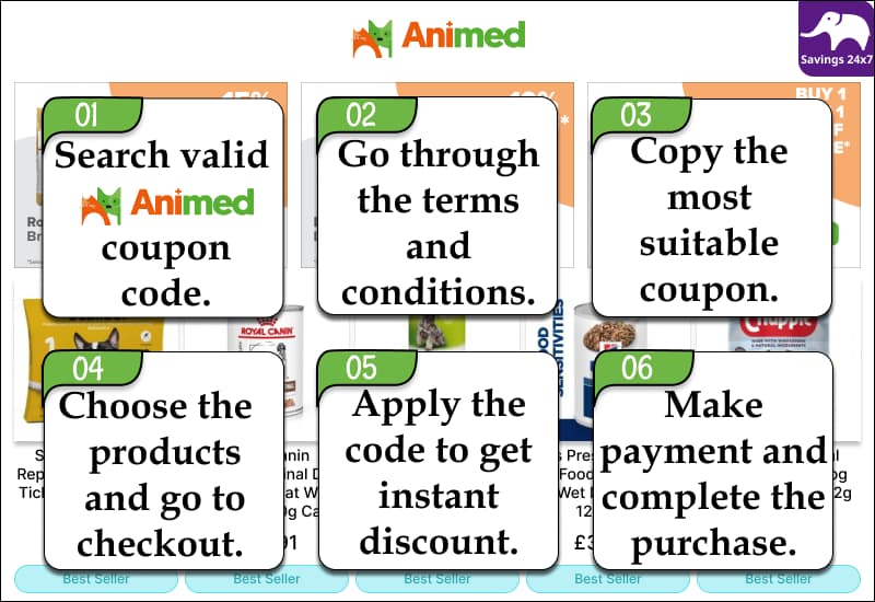 Animed Voucher Code