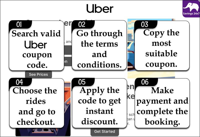 Uber Promo Code