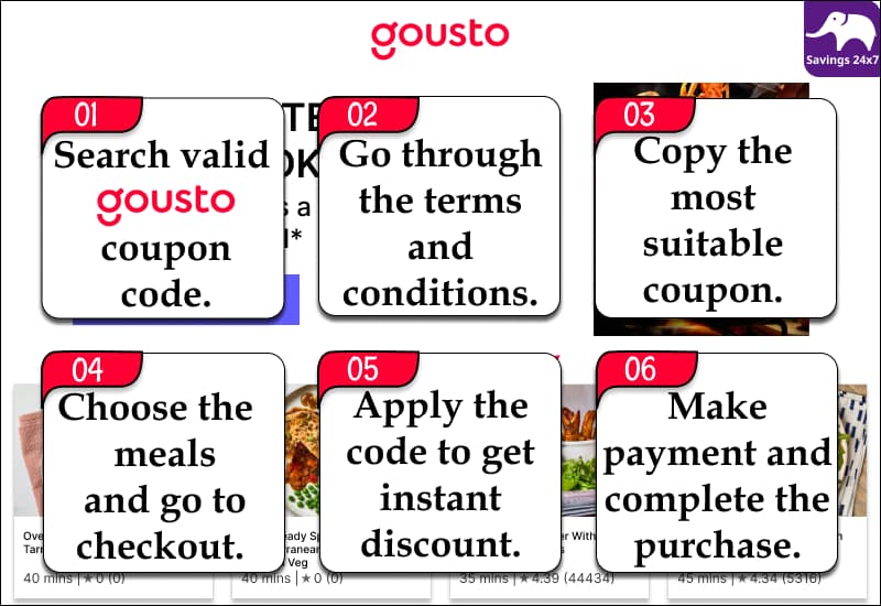 Gousto Discount Code