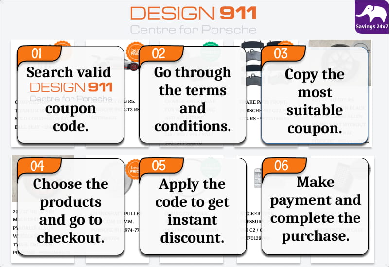 Design911 Discount Code