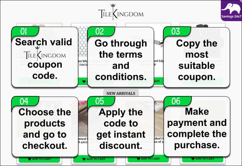 Tile Kingdom Promo Code