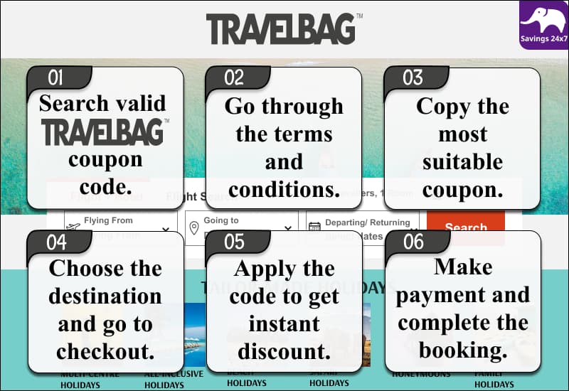 Travelbag Coupon Code