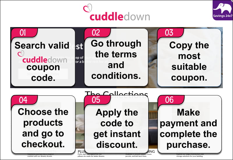 Cuddledown Discount Code