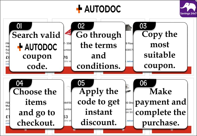 Autodoc Promo Code