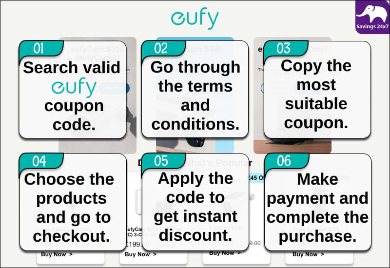 Eufy Discount Code