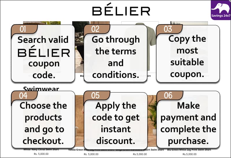 Belier Discount Code