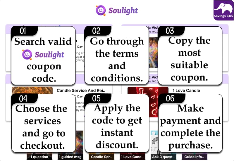 Soulight Promo Code